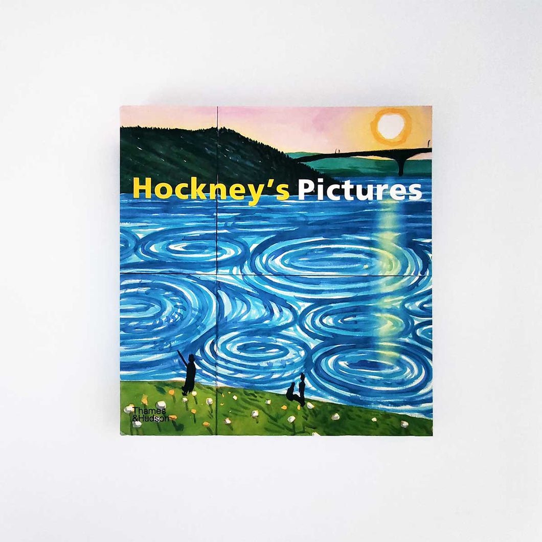 Hockney's Pictures」David Hockney |デイヴィッド・ホックニー