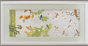 日本画家・上村淳之先生が文化勲章を受章されました！日経アートからの