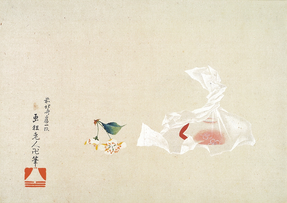 葛飾北斎『 額装版『肉筆画帖』全十図』 | 特殊美術印刷 | 日経アート