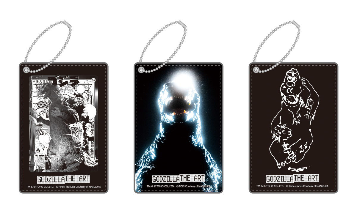 ゴジラの逆襲 アートワークス シークレット モノクロバージョン