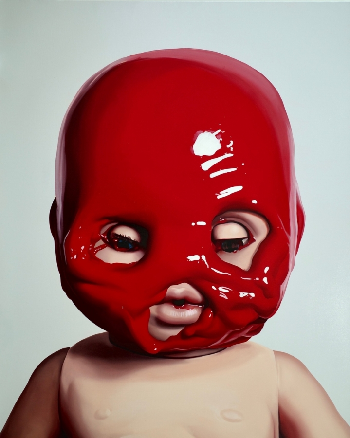 Kotao Tomozawa Solo Exhibition SPIRALE | PARCO MUSEUM TOKYO