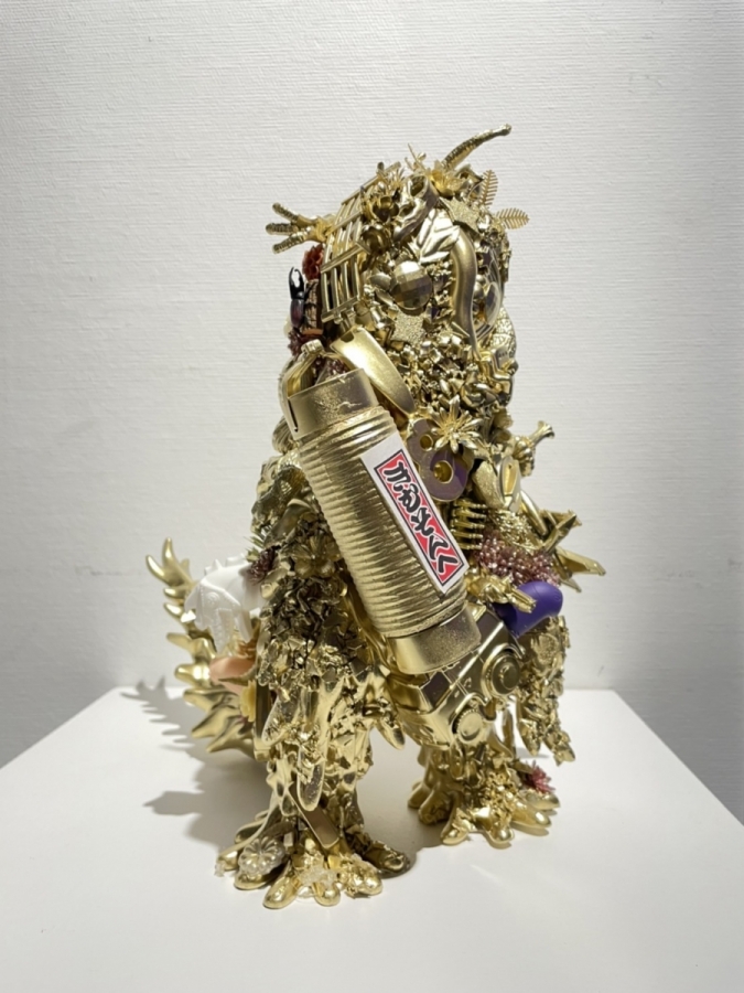 ヘドラ50周年展 | GALLERY X BY PARCO | PARCO ART