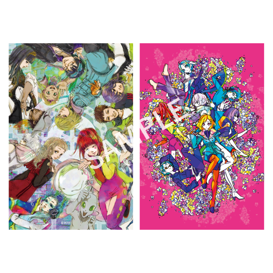 PARCO Presents GNOSIA STORE 5th Anniversary | GALLERY X BY PARCO