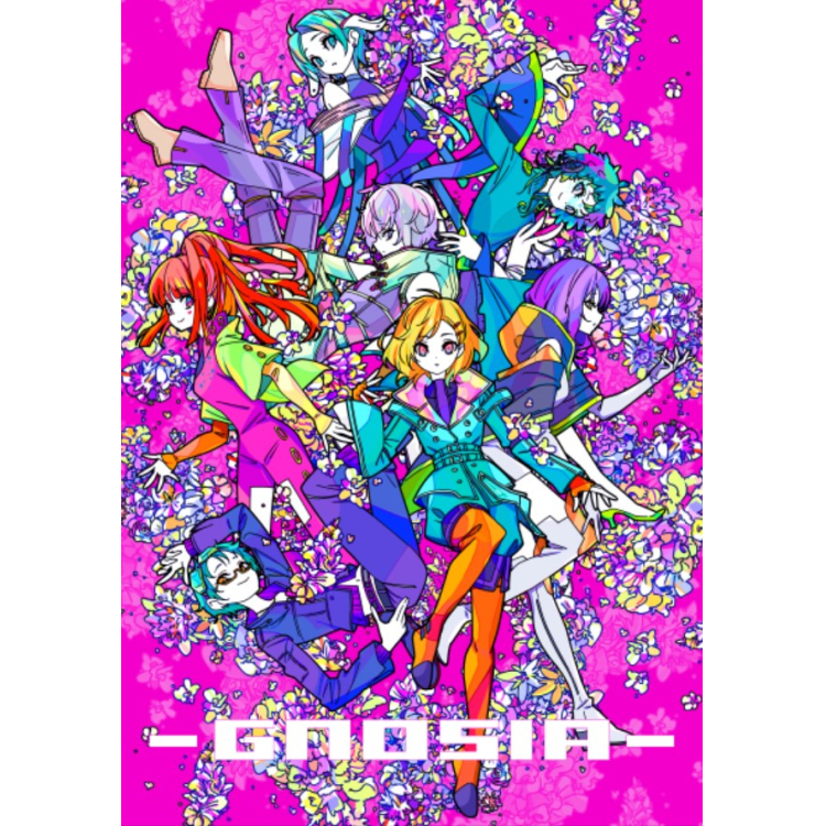 PARCO Presents GNOSIA STORE 5th Anniversary | GALLERY X BY PARCO