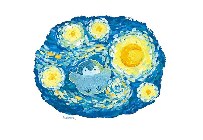 コウペンちゃん 花丸まんてん星展 | PARCO FACTORY | PARCO ART