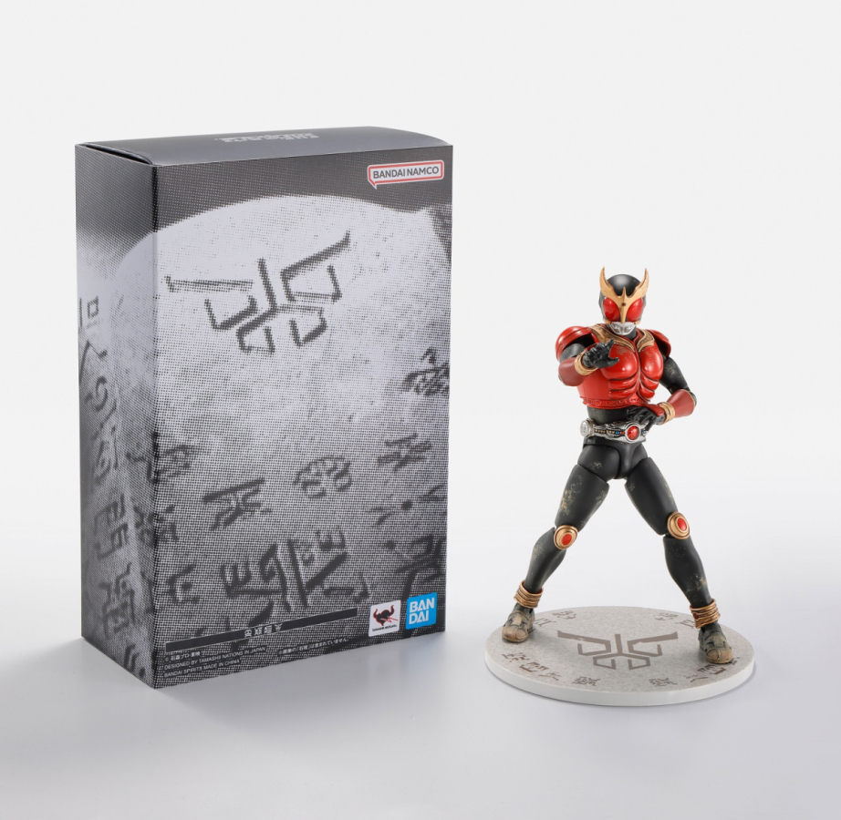 超クウガ展 名古屋会場 | 名古屋PARCO | PARCO ART