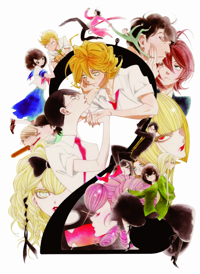 中村明日美子20年展 | PARCO FACTORY | PARCO ART