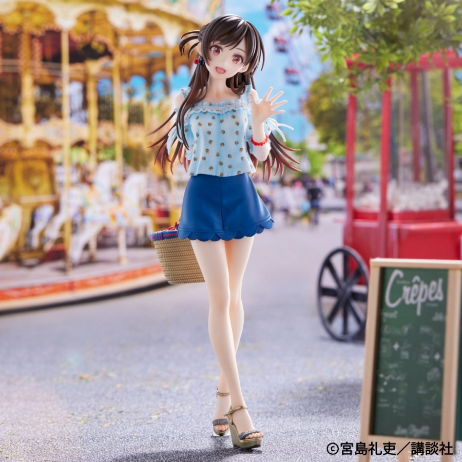 1／ ONE SLASH 第二弾タイトル『彼女、お借りします』 | OTHER SPACE