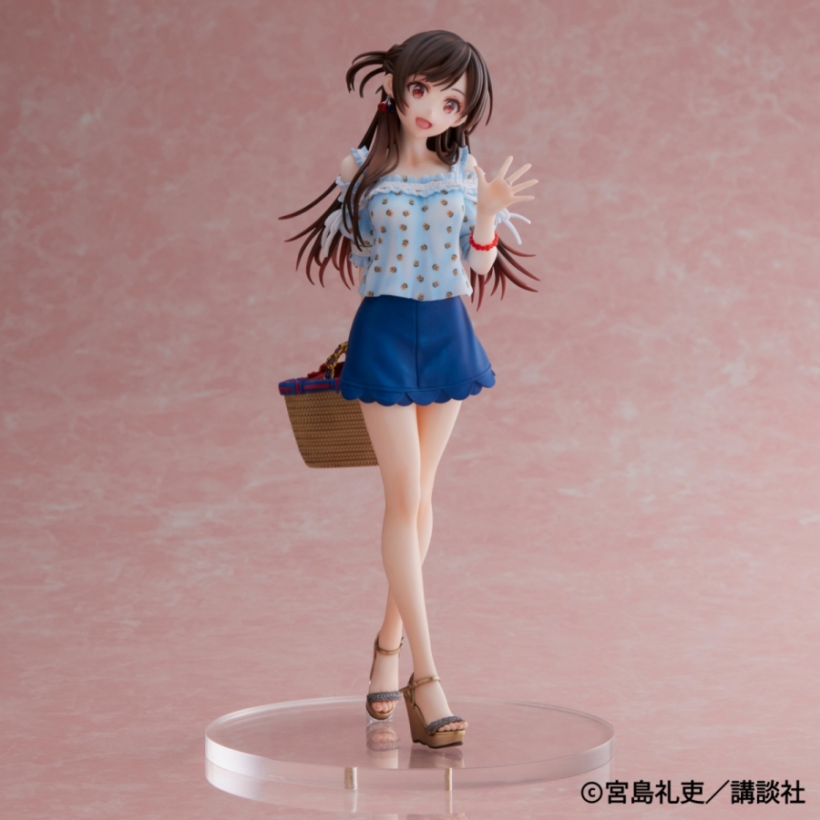 1／ ONE SLASH 第二弾タイトル『彼女、お借りします』 | OTHER SPACE