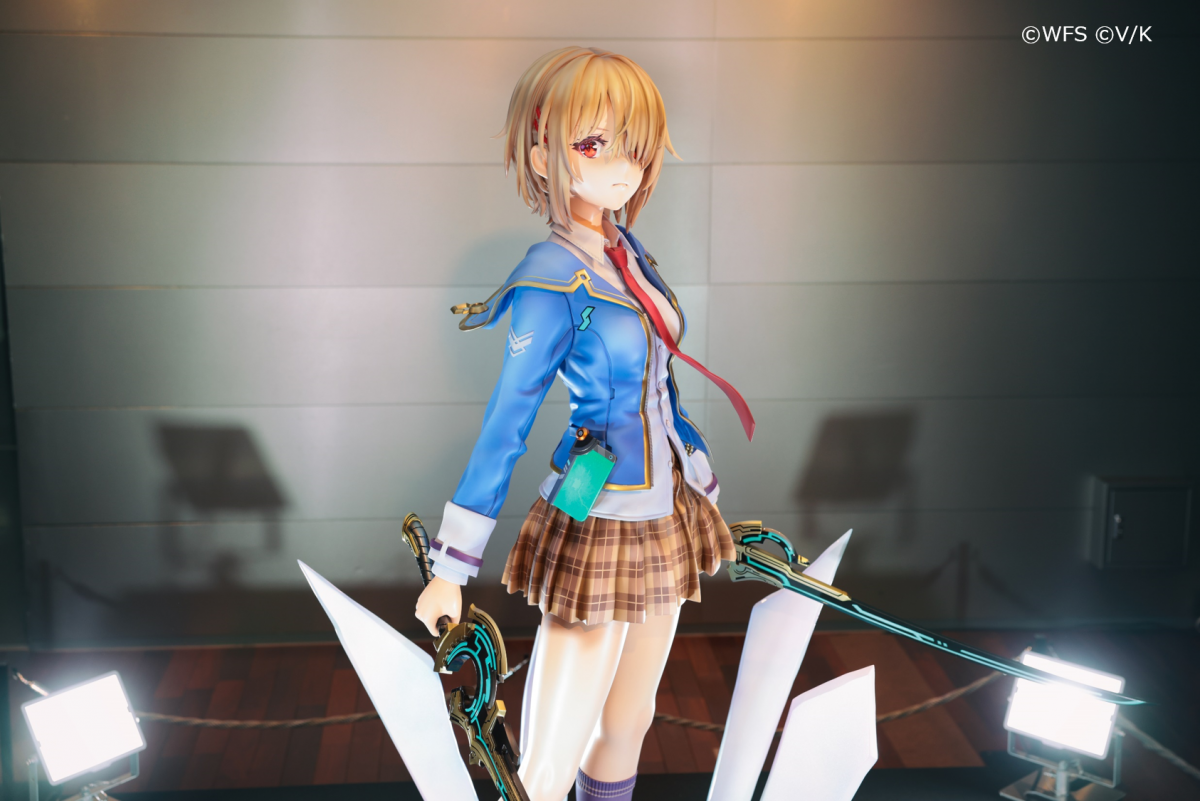 1／ ONE SLASH 第4弾『ヘブンバーンズレッド』 1st Anniversary POP