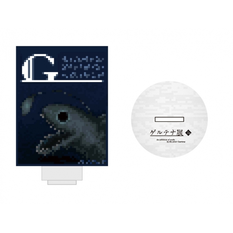 Nintendo Switch版『Ib』発売記念『凱旋・ゲルテナ展』 | PARCO