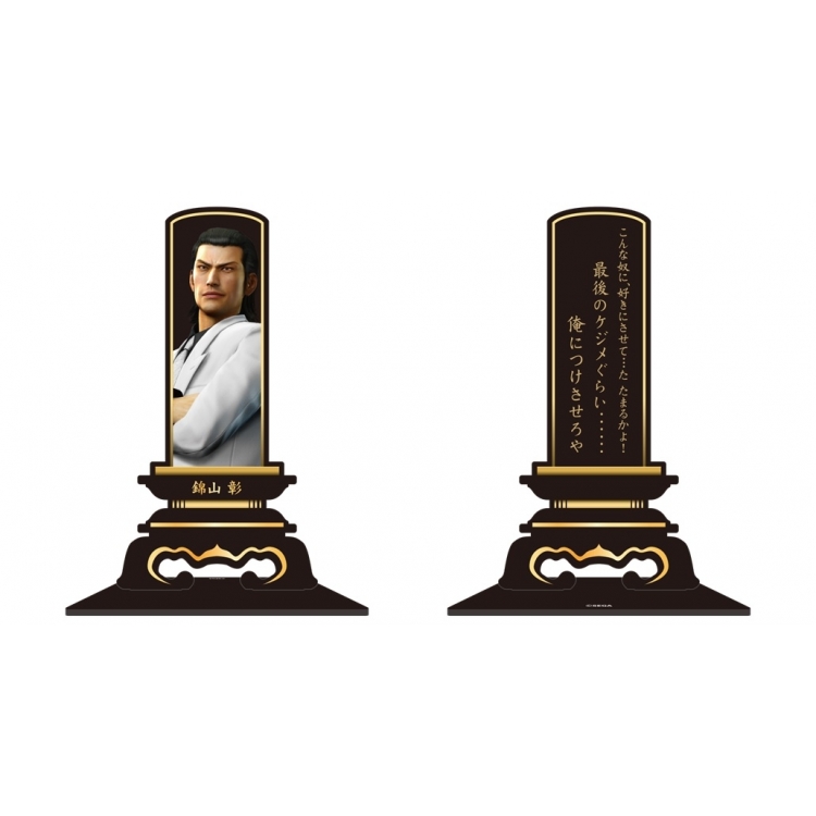 龍が如く「散った男たち展」 | PARCO FACTORY | PARCO ART