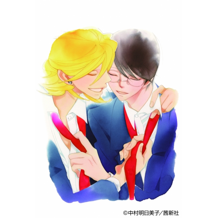 中村明日美子20年展 | 心斎橋PARCO PARCO ART