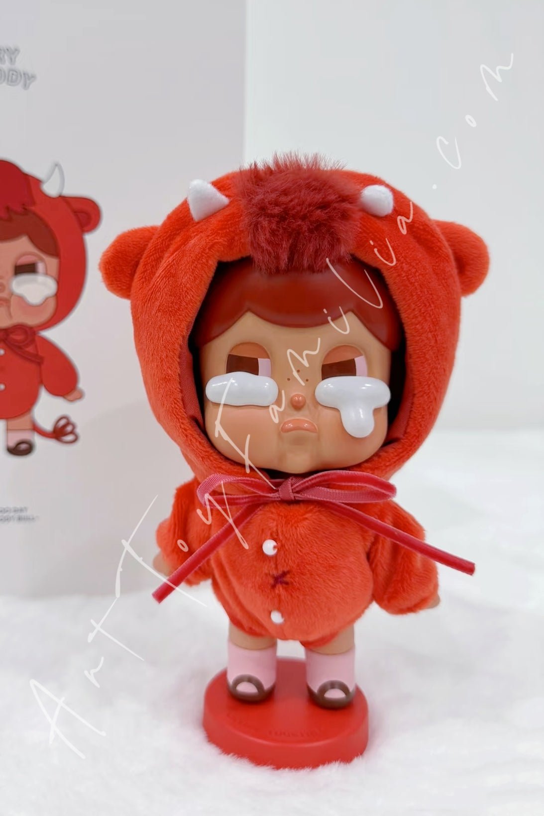 Crybaby Crybuddy | POP MART – Art Toy Familia