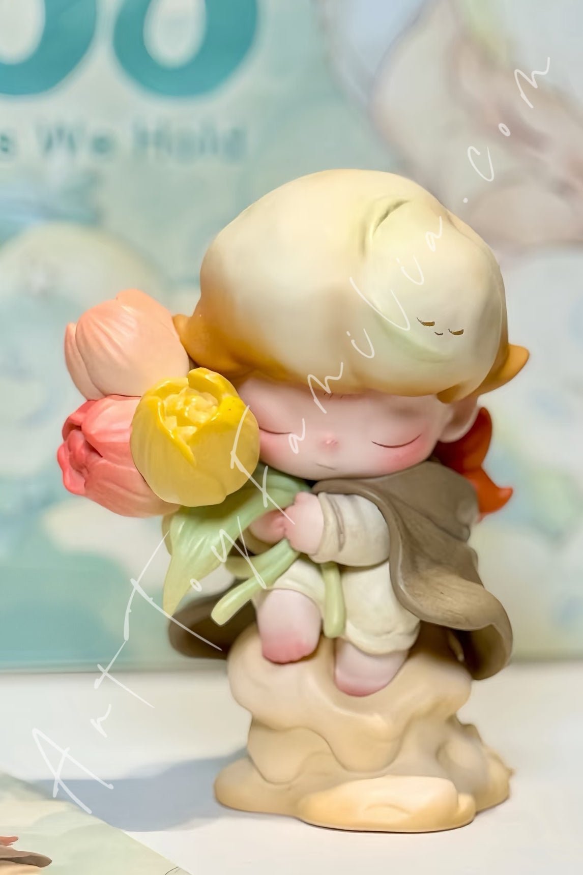 Dimoo Memories We Hold Series | POP MART – Art Toy Familia