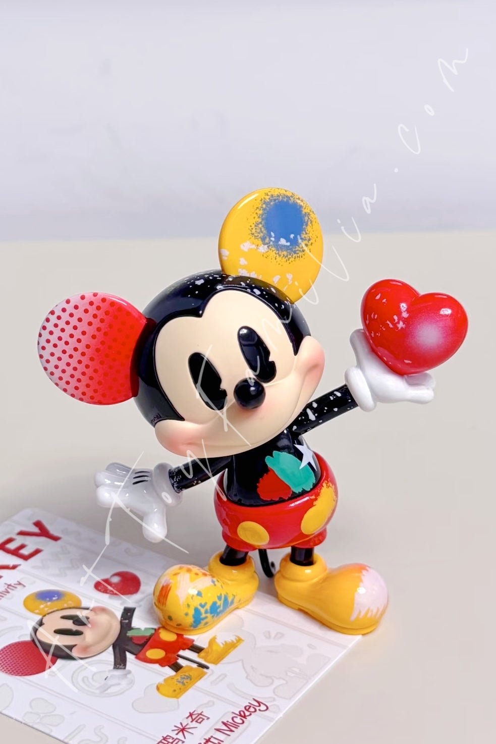 Disney Mickey Boundless Creativity Series | POP MART – Art Toy Familia