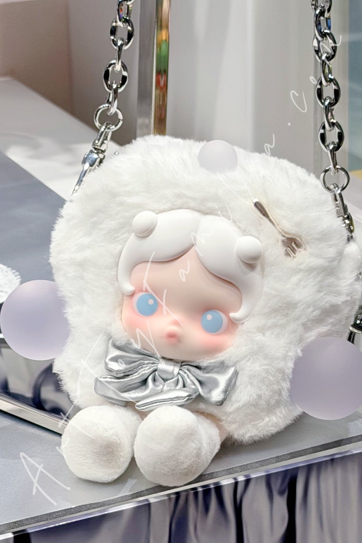 Skullpanda The Feast Begins Series Mini Bag | POP MART – Art Toy