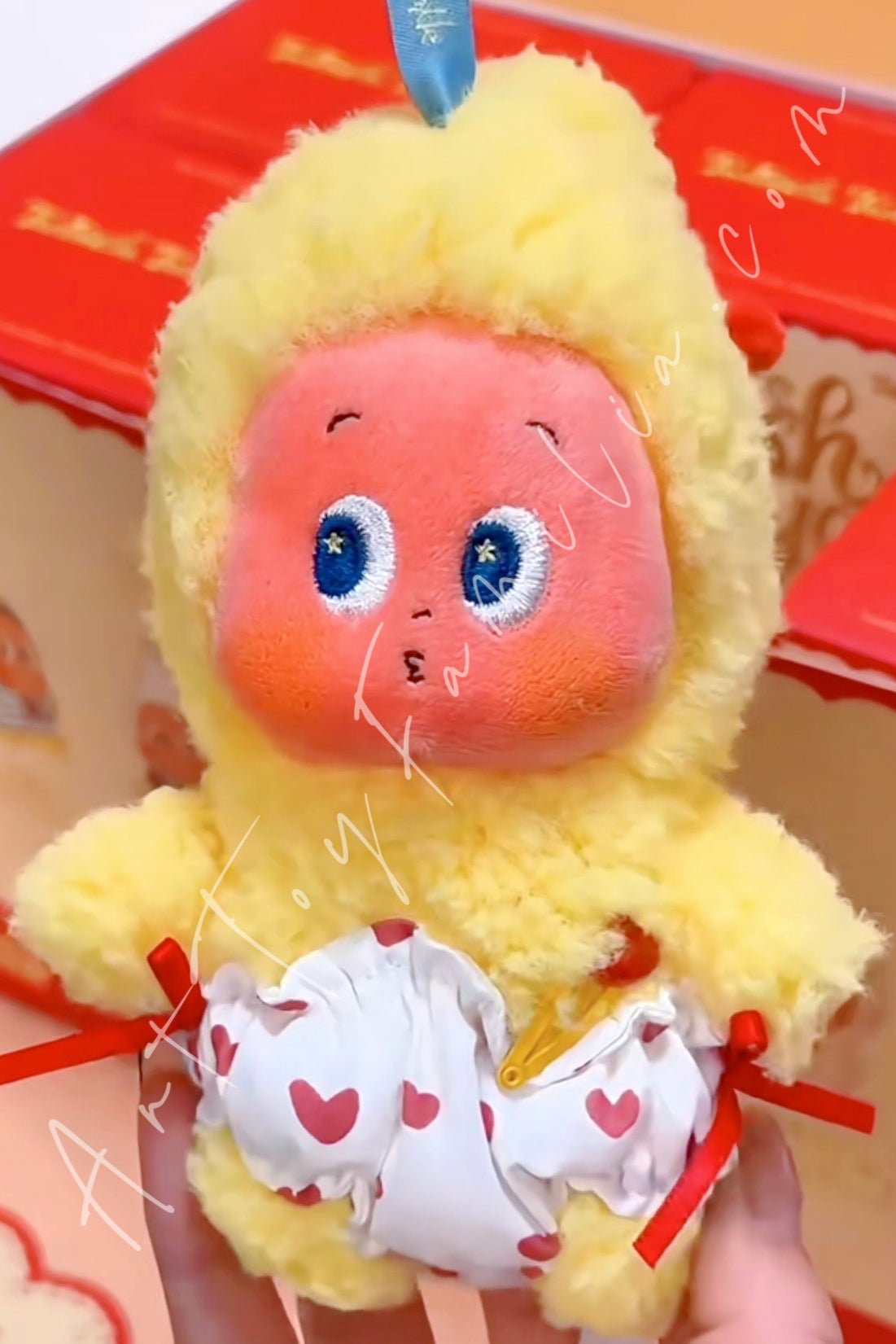 Twinkle Twinkle Crush On You Series Plush Pendant | POP MART – Art