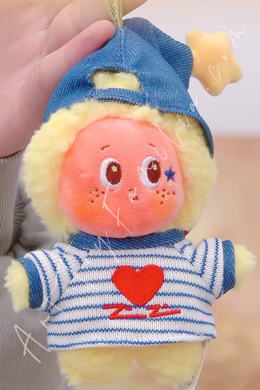 Twinkle Twinkle Crush On You Series Plush Pendant | POP MART – Art