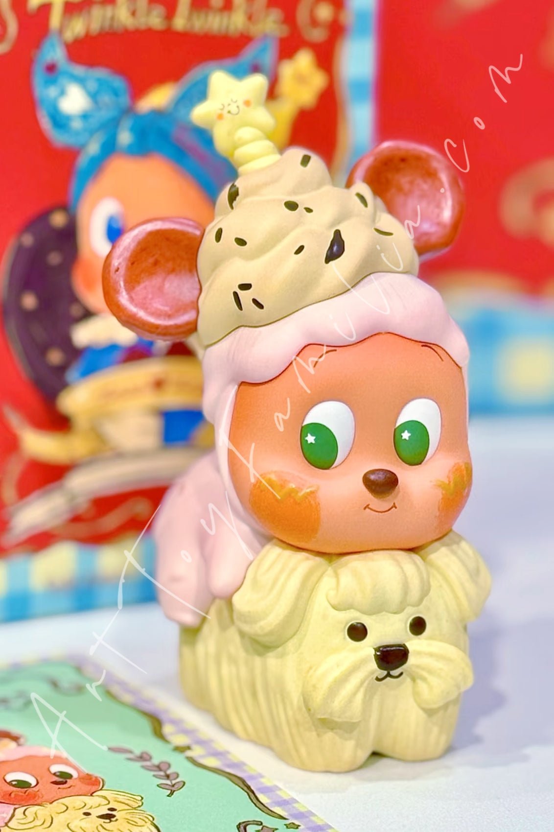 Twinkle Twinkle Savor The Moment Series | POP MART – Art Toy Familia