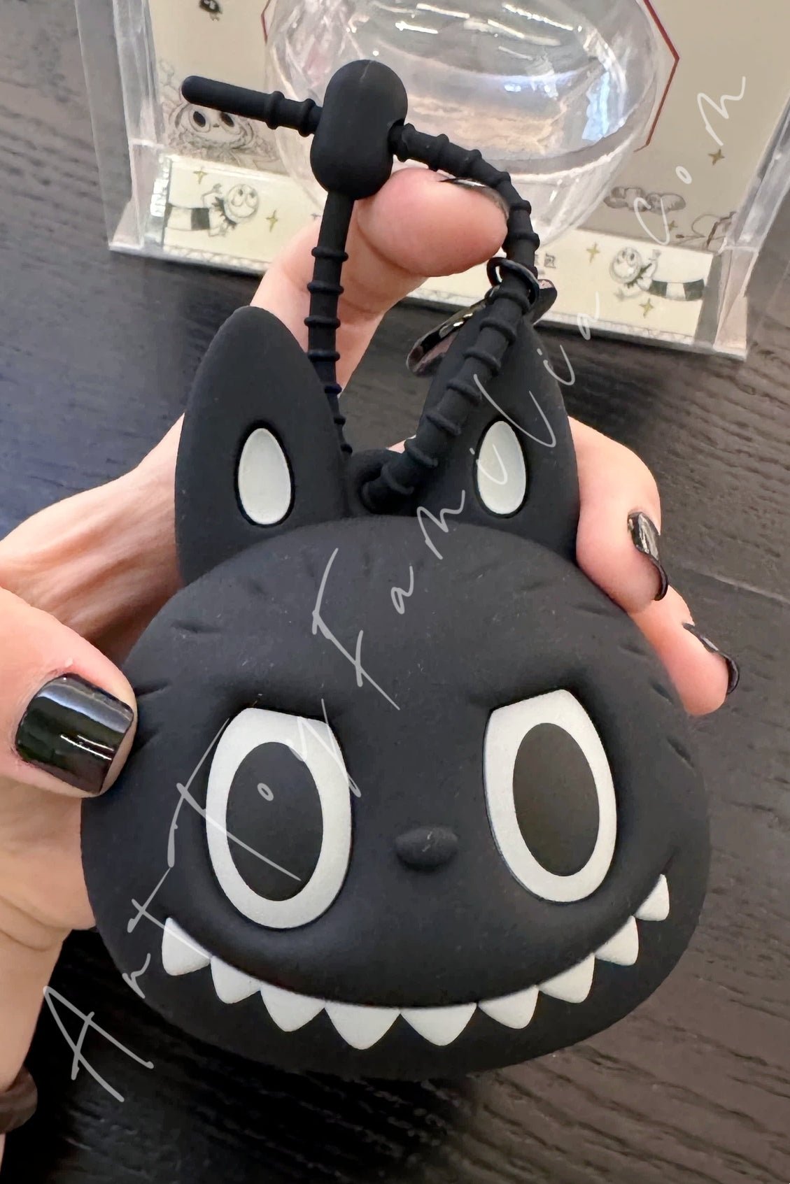 The Monsters 10th Anniversary Series Earphone Case | POP MART