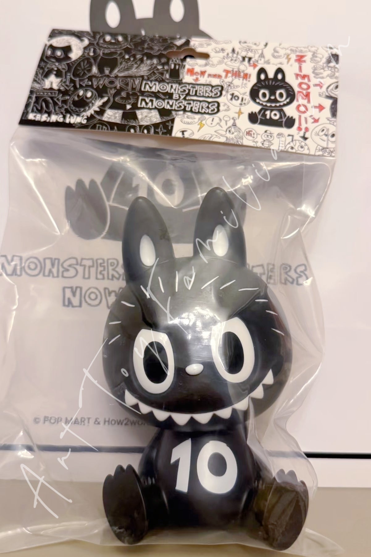 The Monsters 10th Anniversary Tour Series Icon Vinyl | POP MART