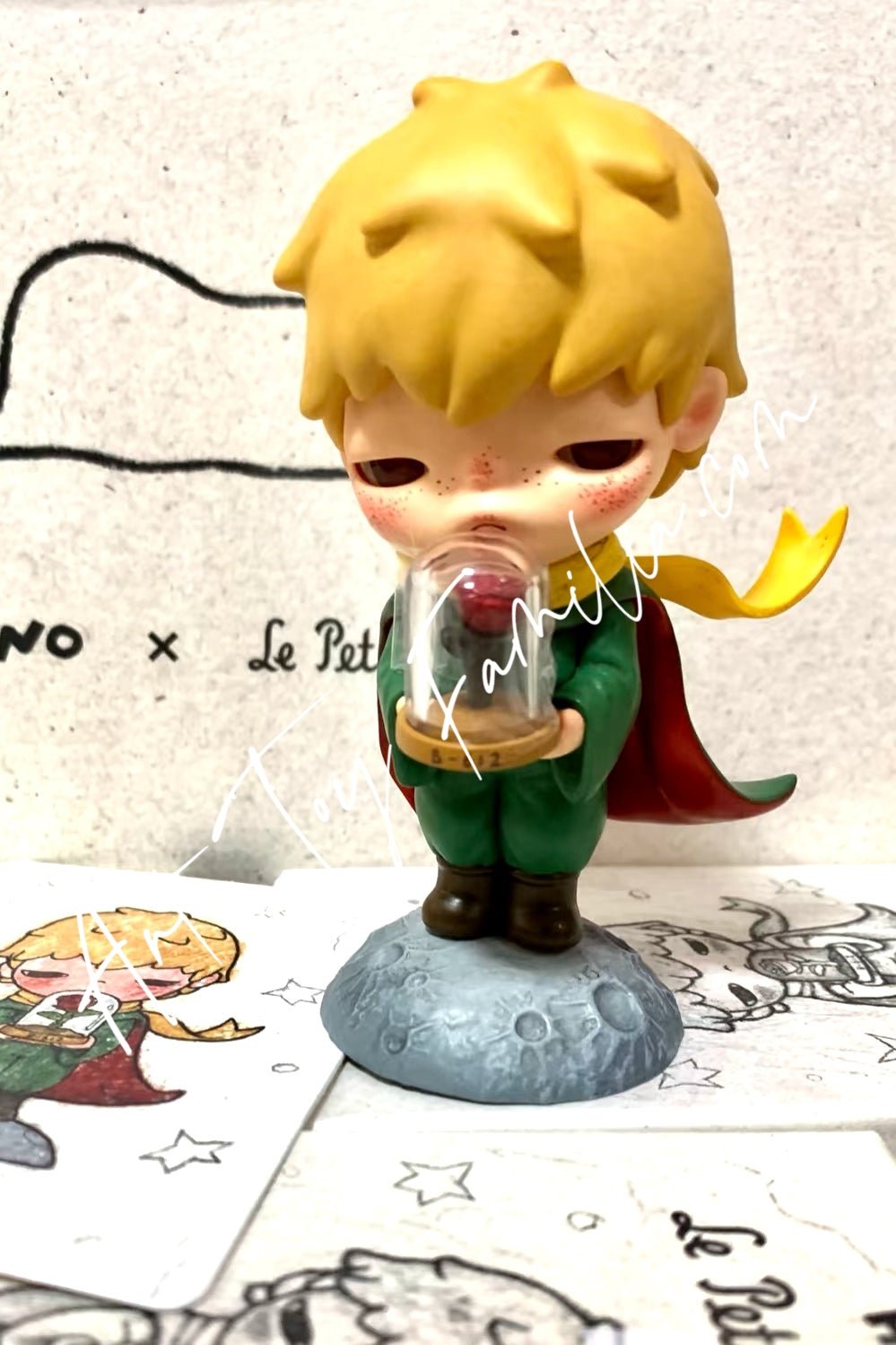 Hirono Le Petit Prince Series | POP MART – Art Toy Familia