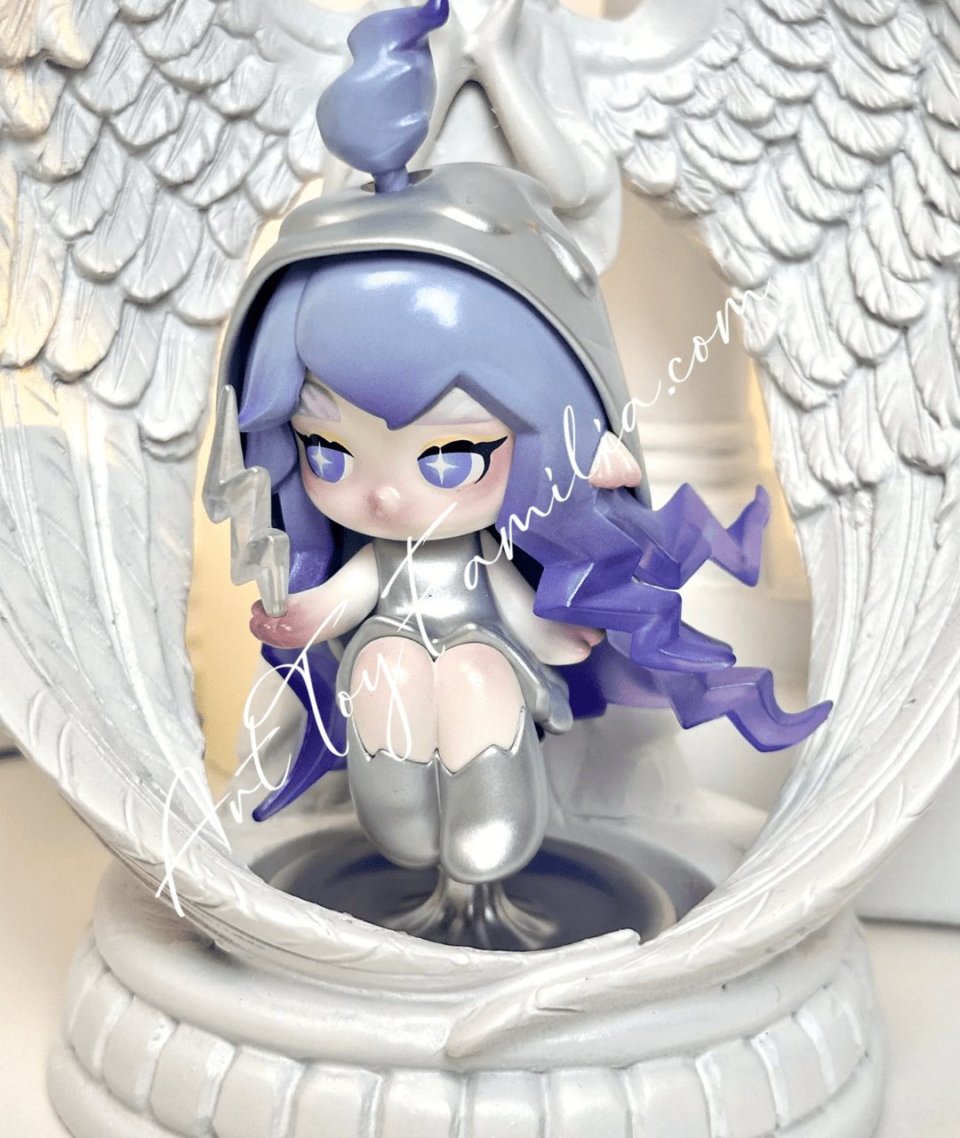 CHAKA Light Sprite | POP MART – Art Toy Familia