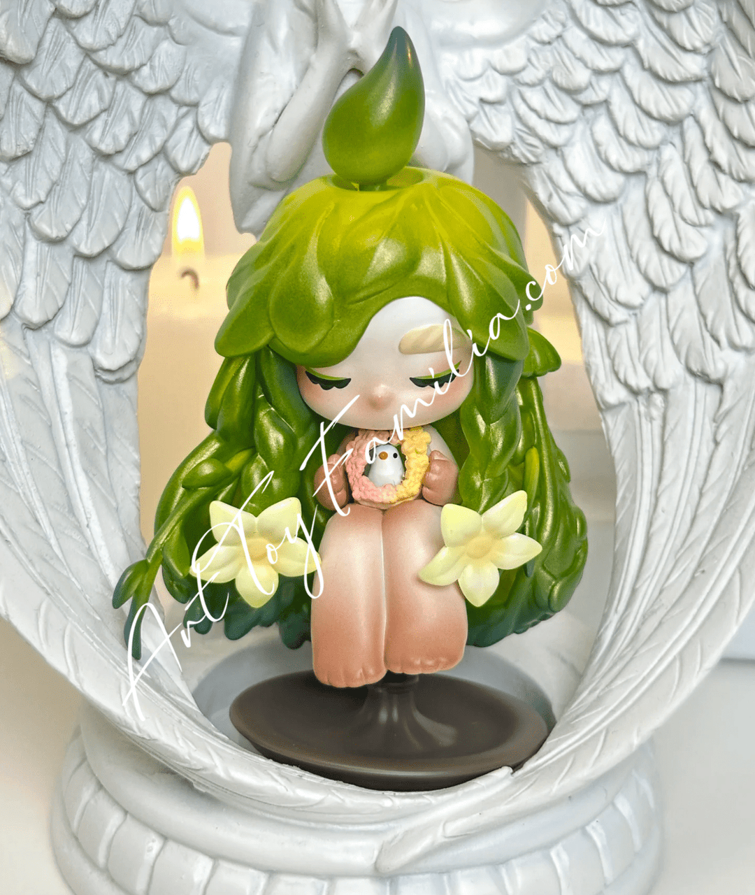 CHAKA Light Sprite | POP MART – Art Toy Familia