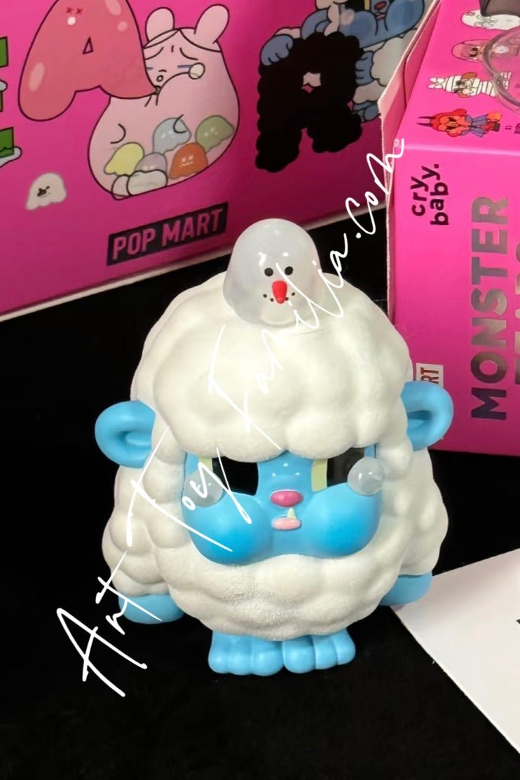 Crybaby Monster Tears Series | POP MART – Art Toy Familia