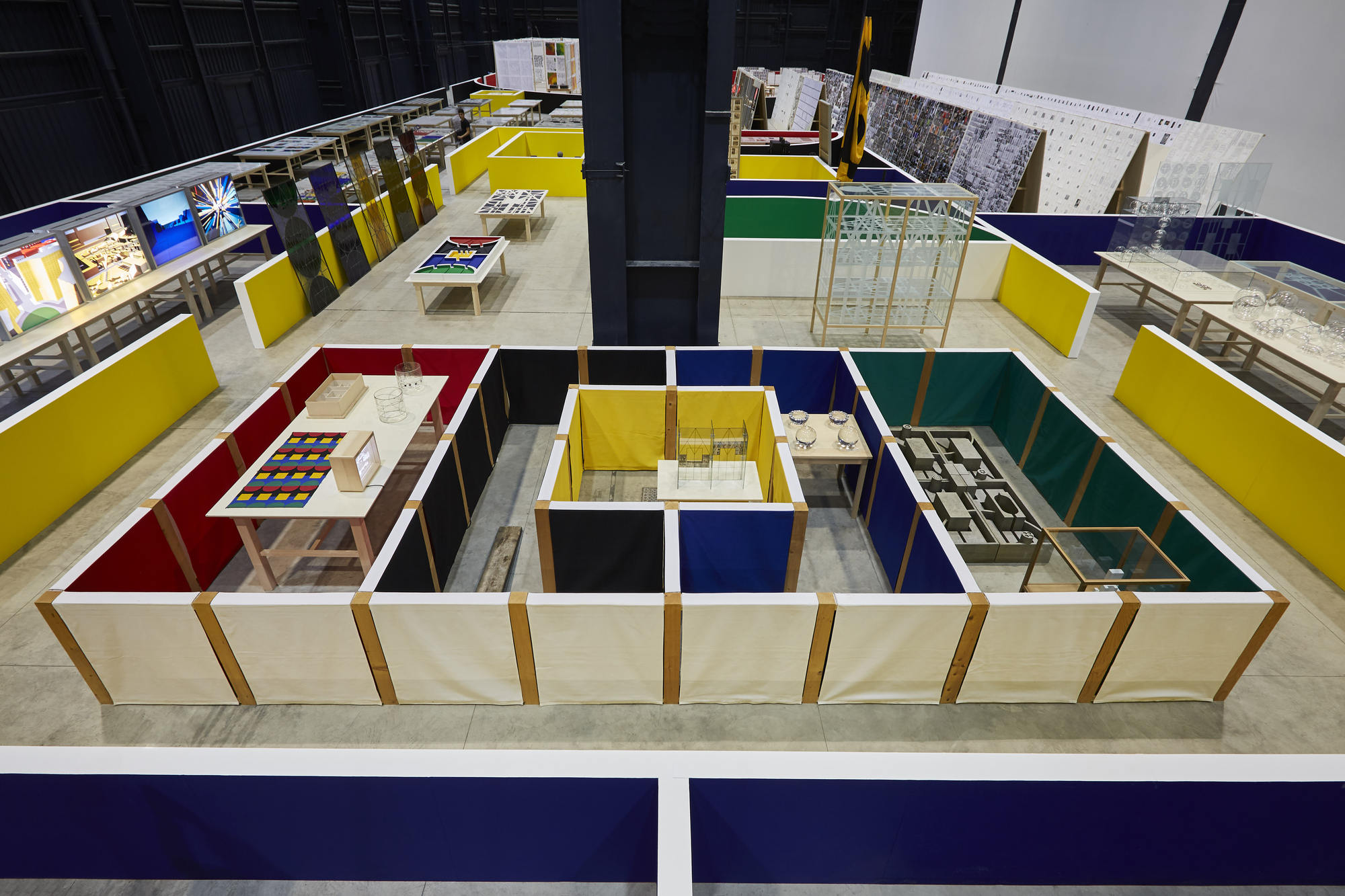 Matt Mullican at Pirelli HangarBicocca – Art Viewer