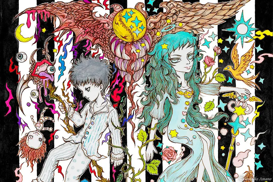 ファンタジーアート展