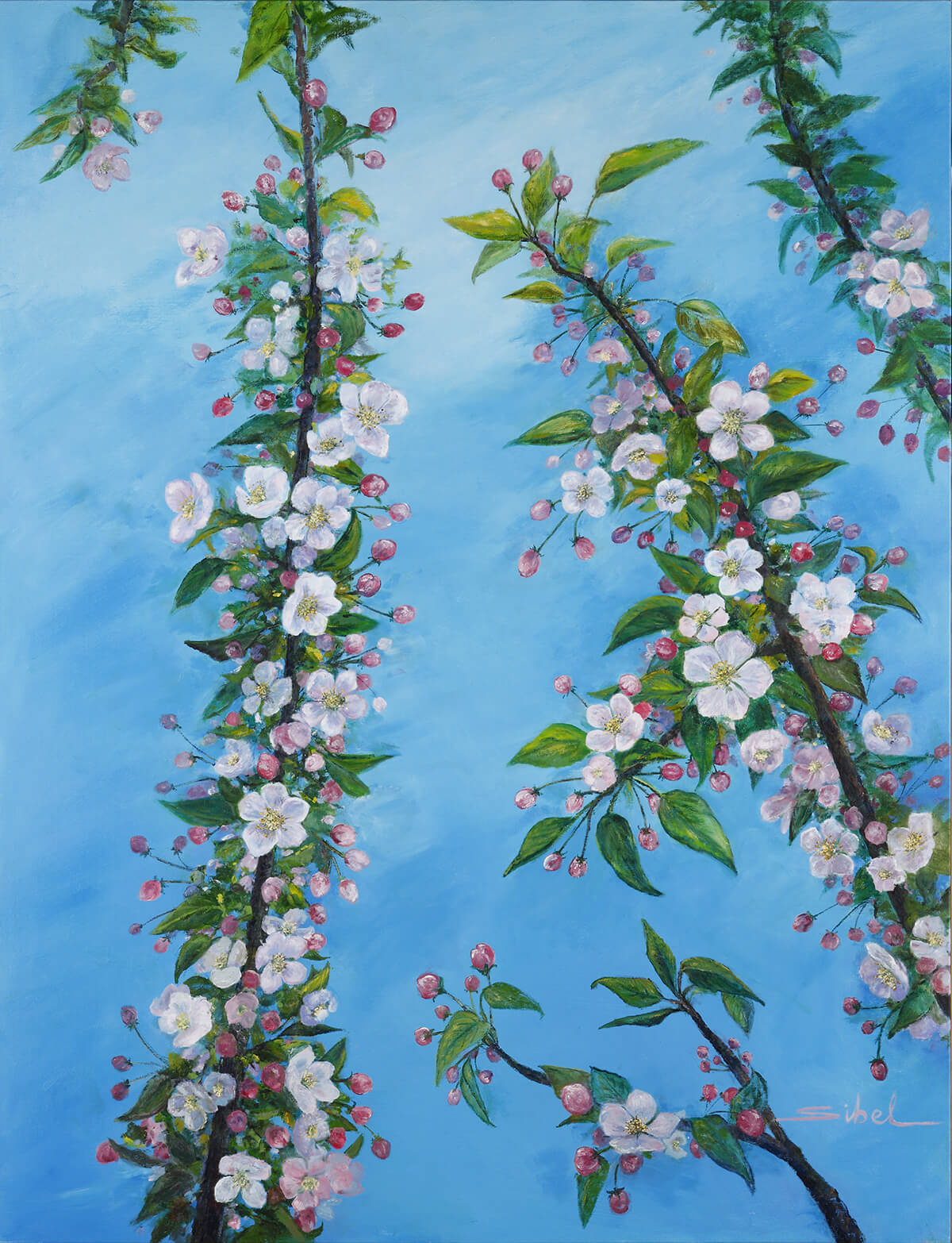 スィベル・ギュレー展