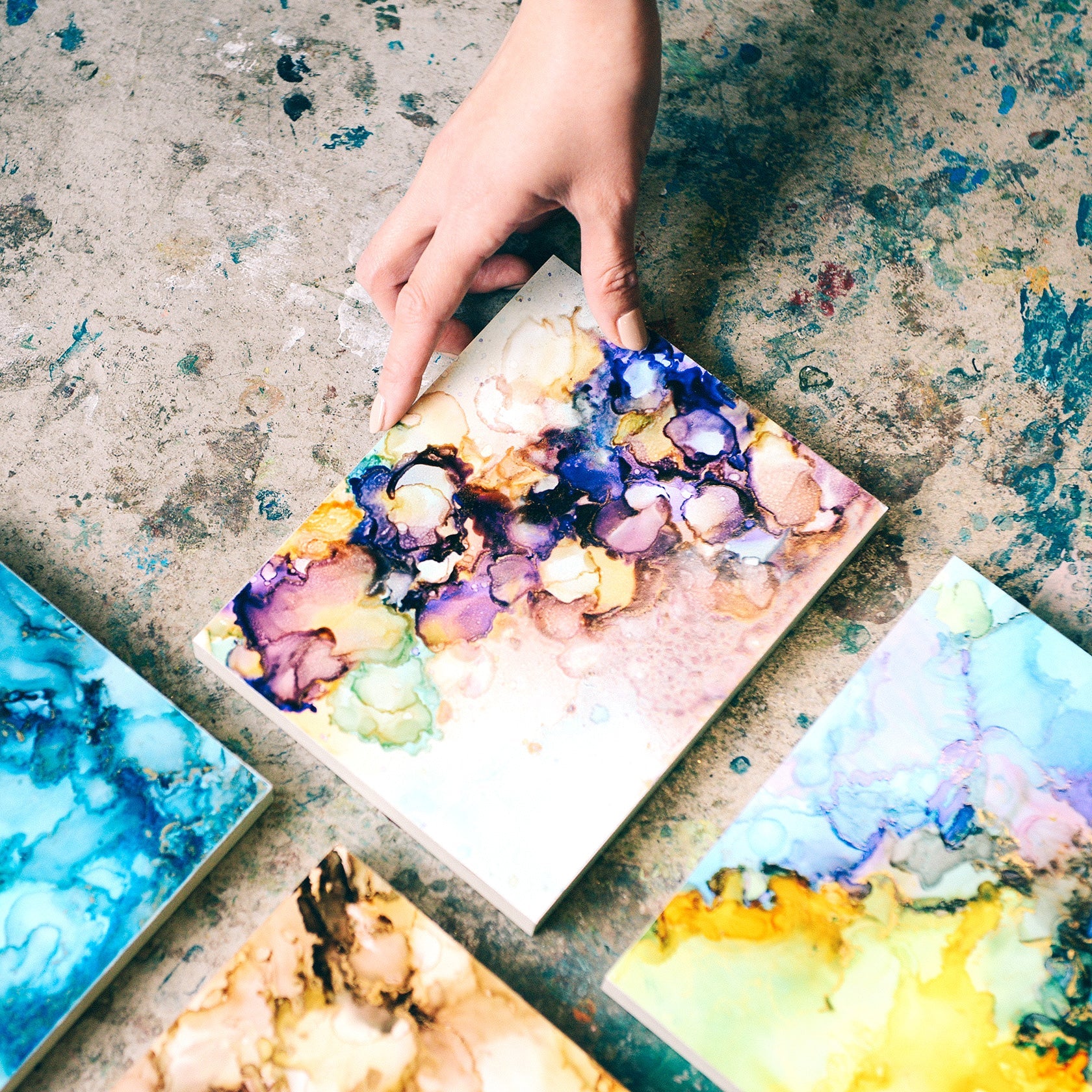 26年02月21日 (土) 10:00-12:00 | 上野・根津 | 抽象画 | アルコール