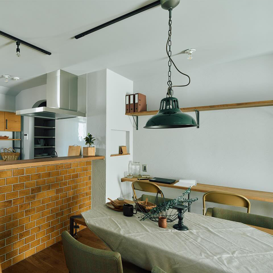 Union-pendant｜ARTWORKSTUDIO公式