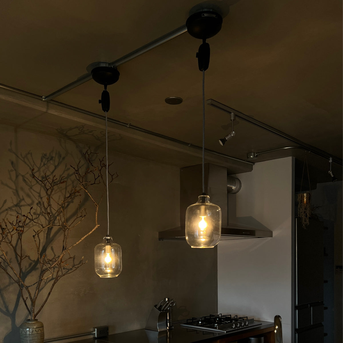 Brescia-pendant｜ARTWORKSTUDIO公式