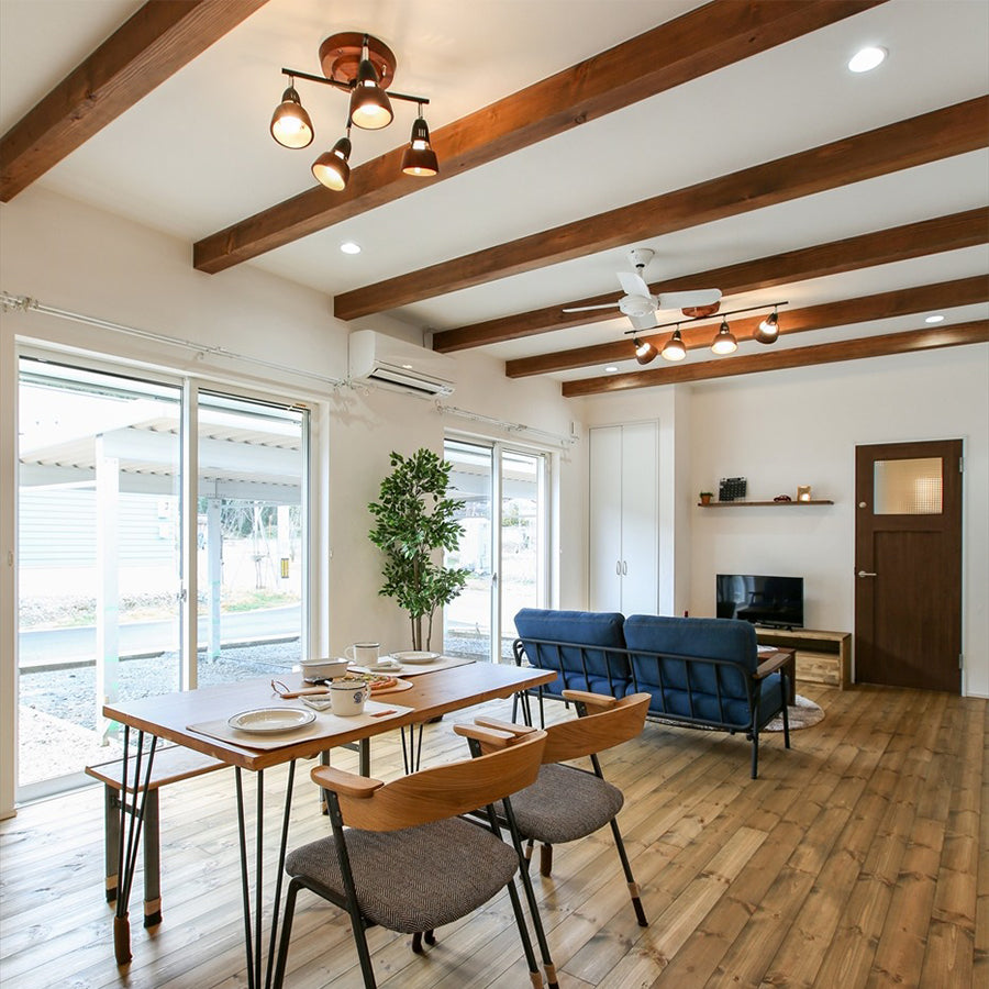 Harmony-remote ceiling lamp｜ARTWORKSTUDIO公式