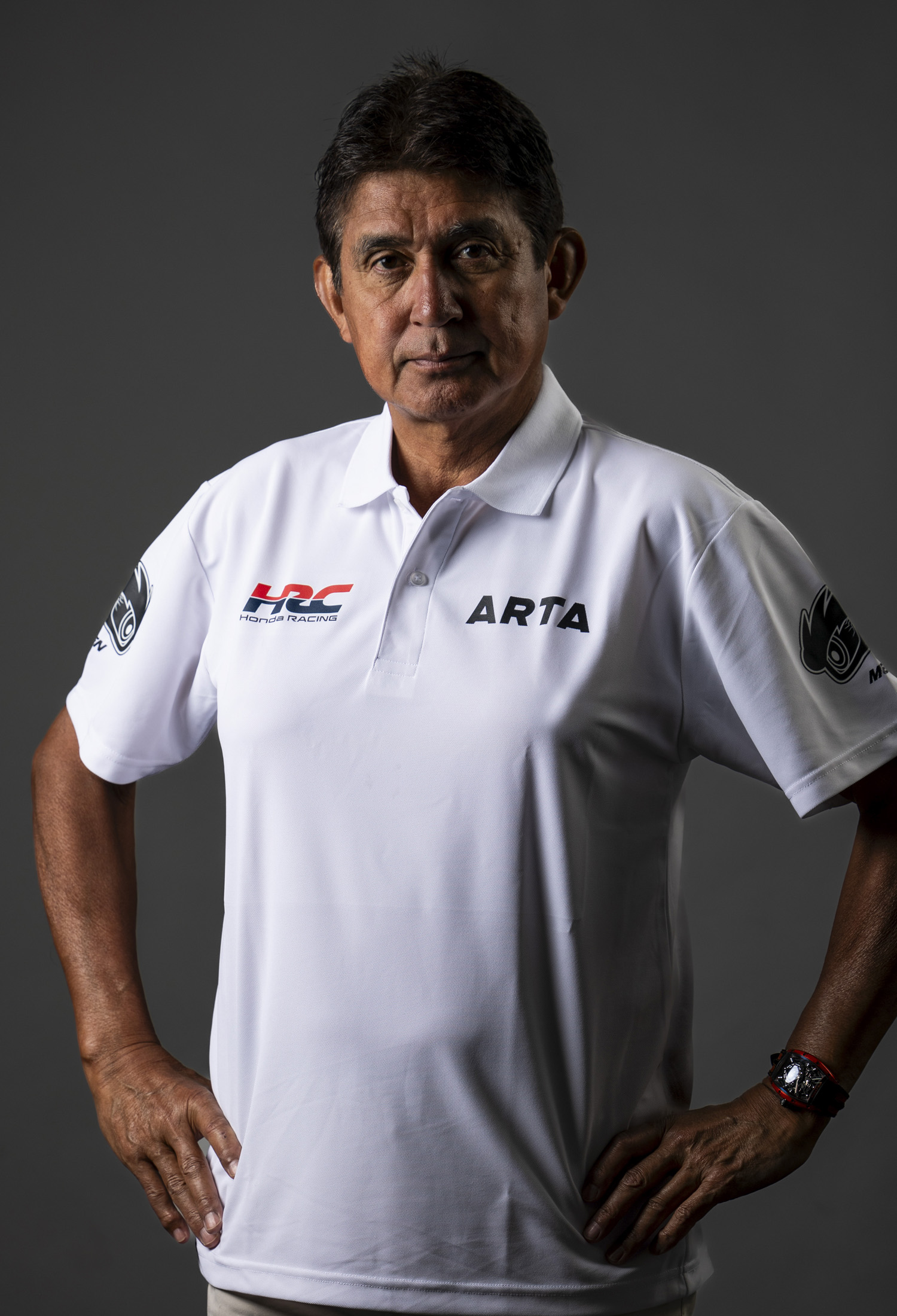 Driver & team – 鈴木亜久里 | ARTA