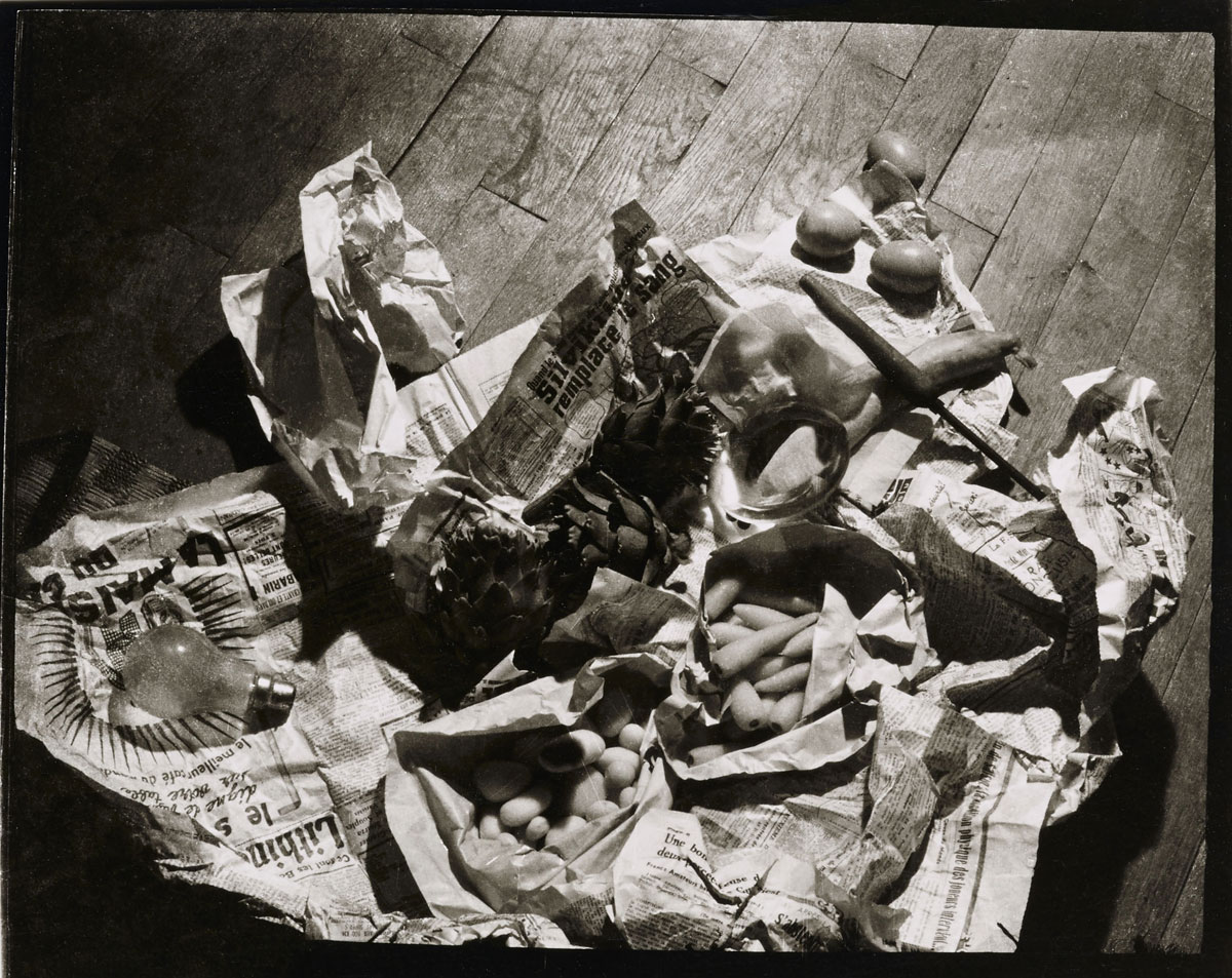 Exhibition: 'Wols: Cosmos and Street' at the Museo Nacional Centro