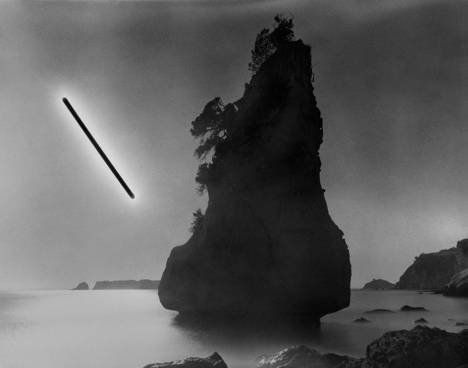 Hans-Christian Schink LA Night #10Art Blart _ art and cultural