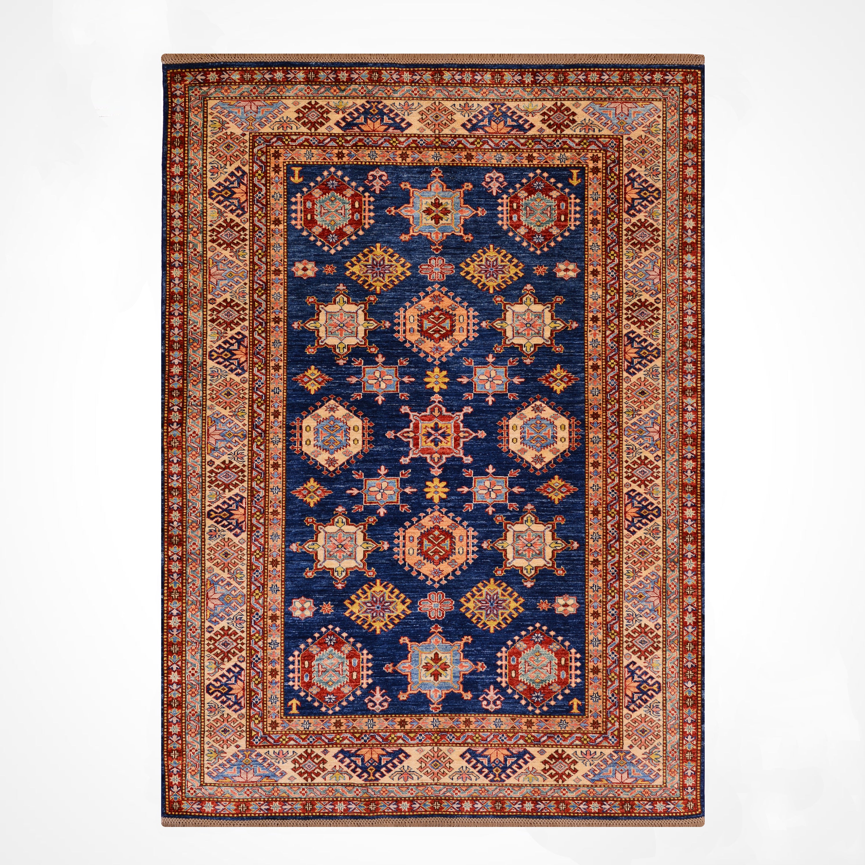 Handmade Turkmen Rugs & Authentic Afghan Carpets | Art Doku Halı