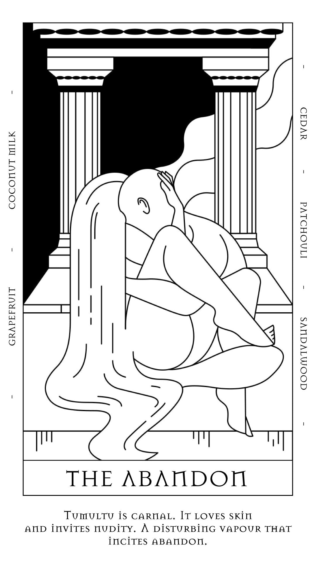 TUMULTU（チュムルチュ） – ART EAU