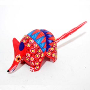 アルマジロ - メキシコの手工芸品