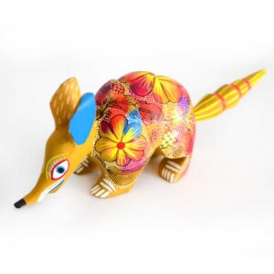 アルマジロ - メキシコの手工芸品