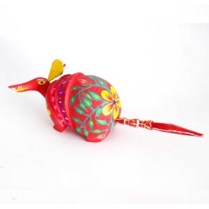 アルマジロ - メキシコの手工芸品