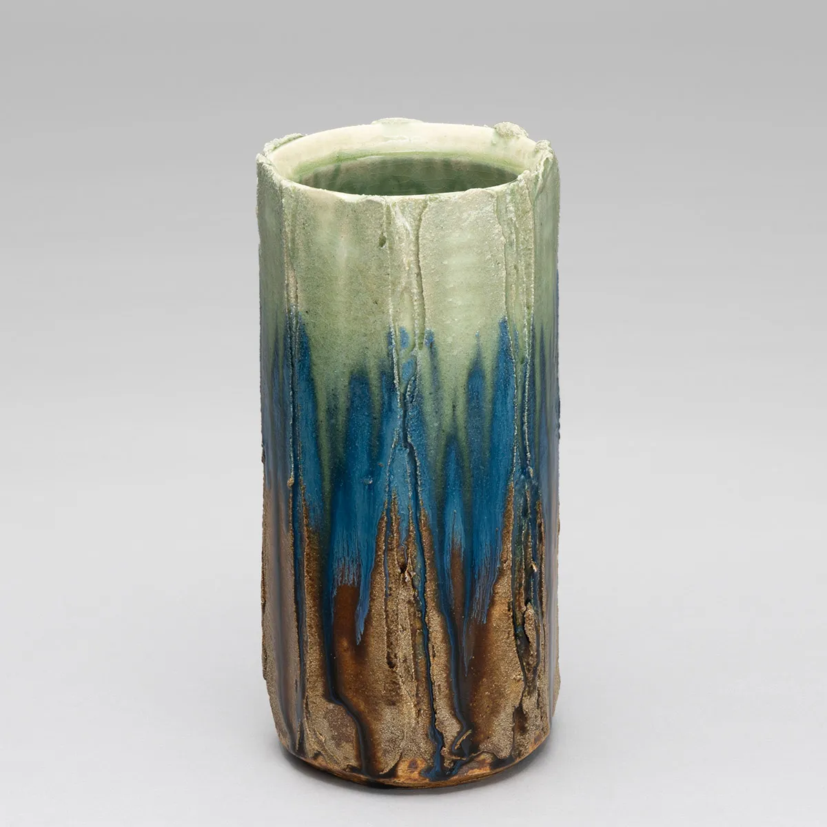 三彩花入 | ARTerrace