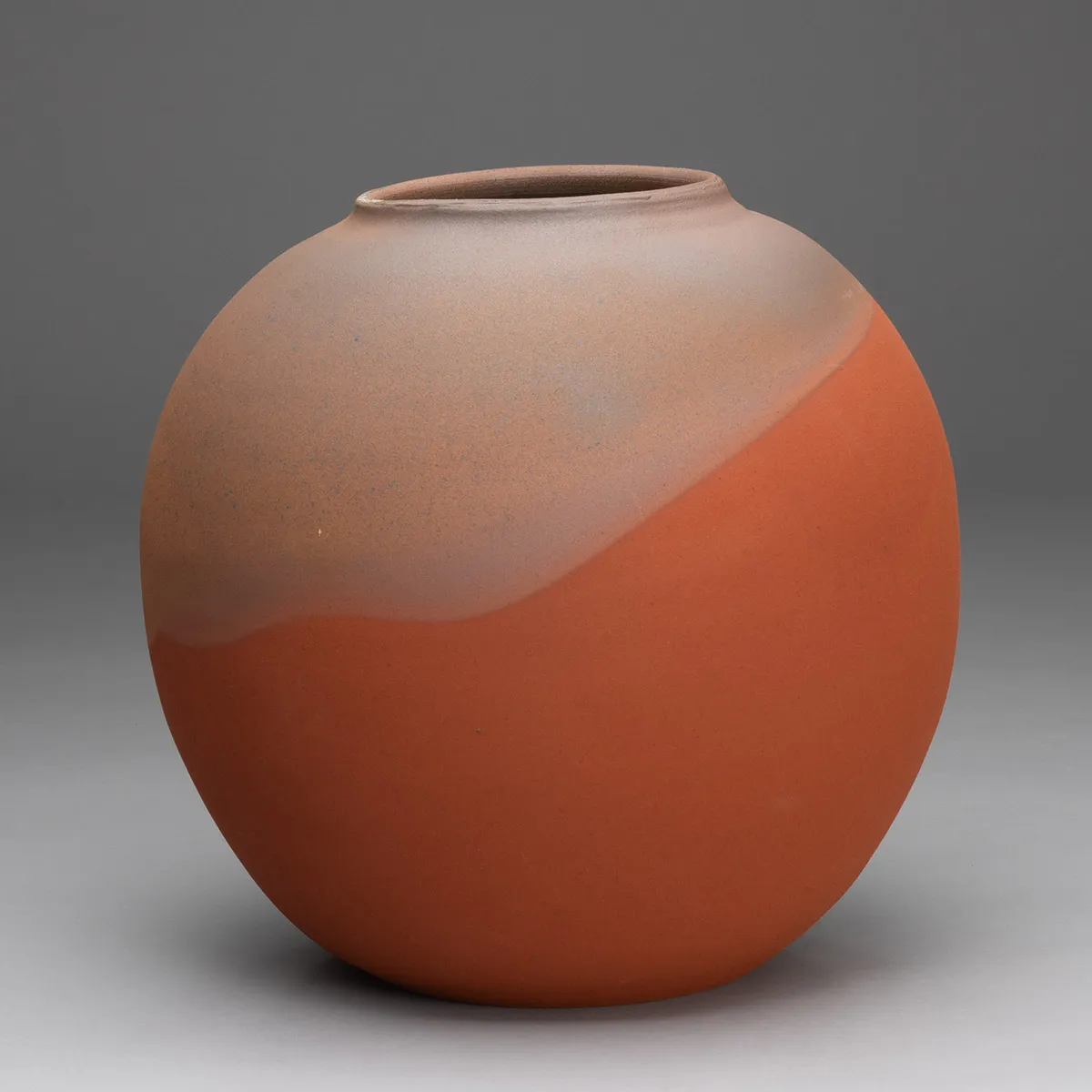 無名異窯変壺 | ARTerrace