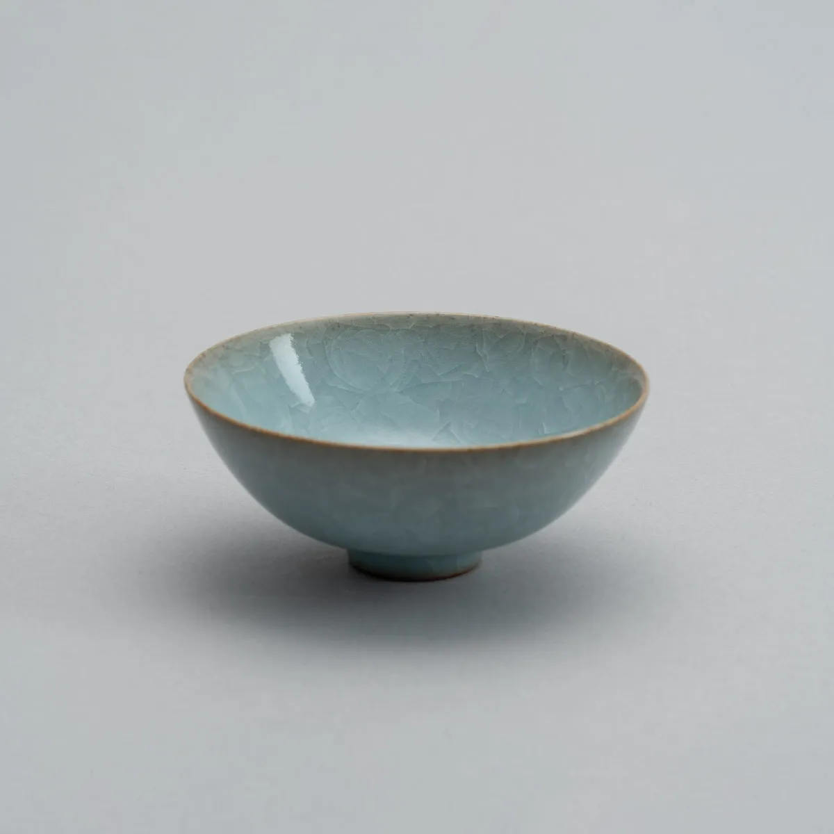 青瓷 氷裂文酒盃 | ARTerrace