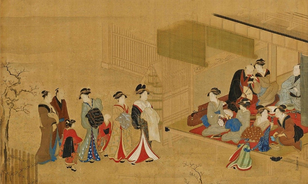 レビュー】「文化の発信地」なのか「苦界」なのか 吉原の全貌を一気