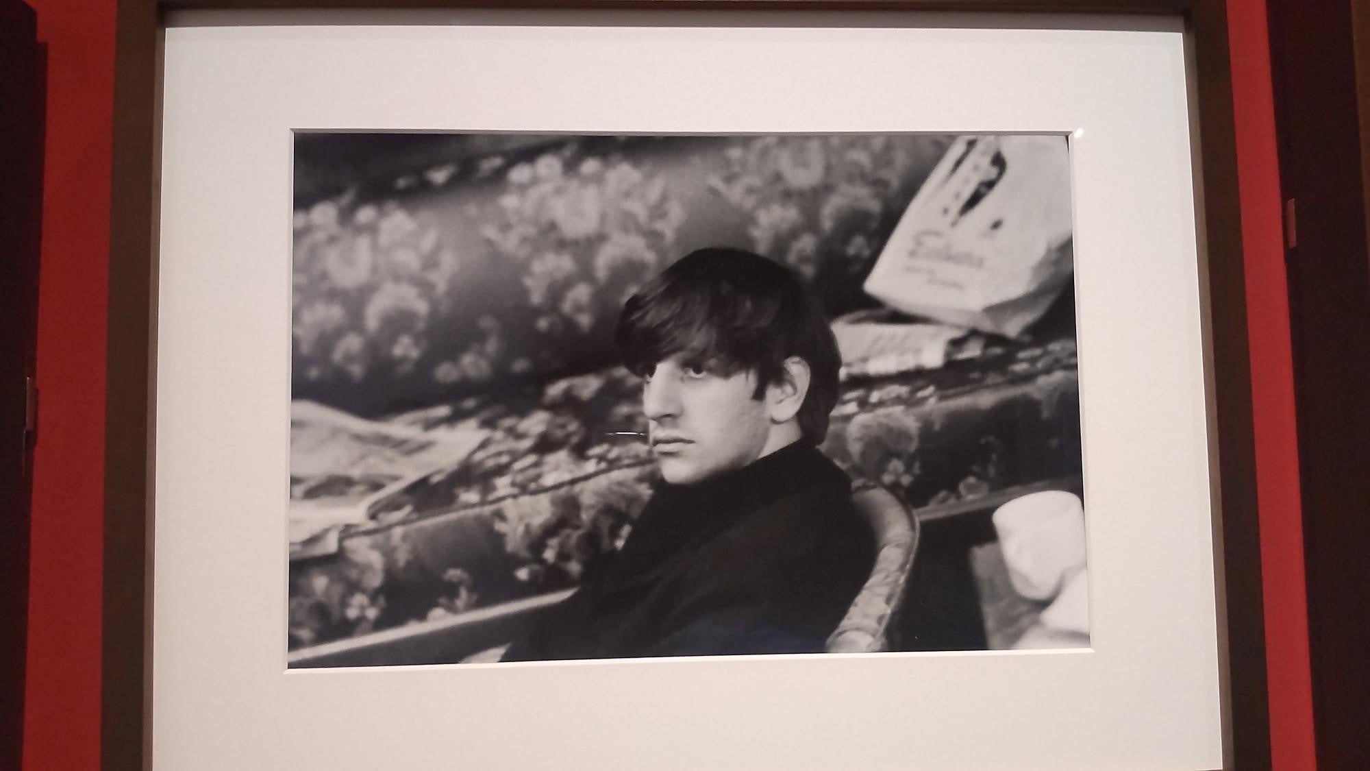 開幕】ポール・マッカートニー写真展 1963－64 ~Eyes of the Storm